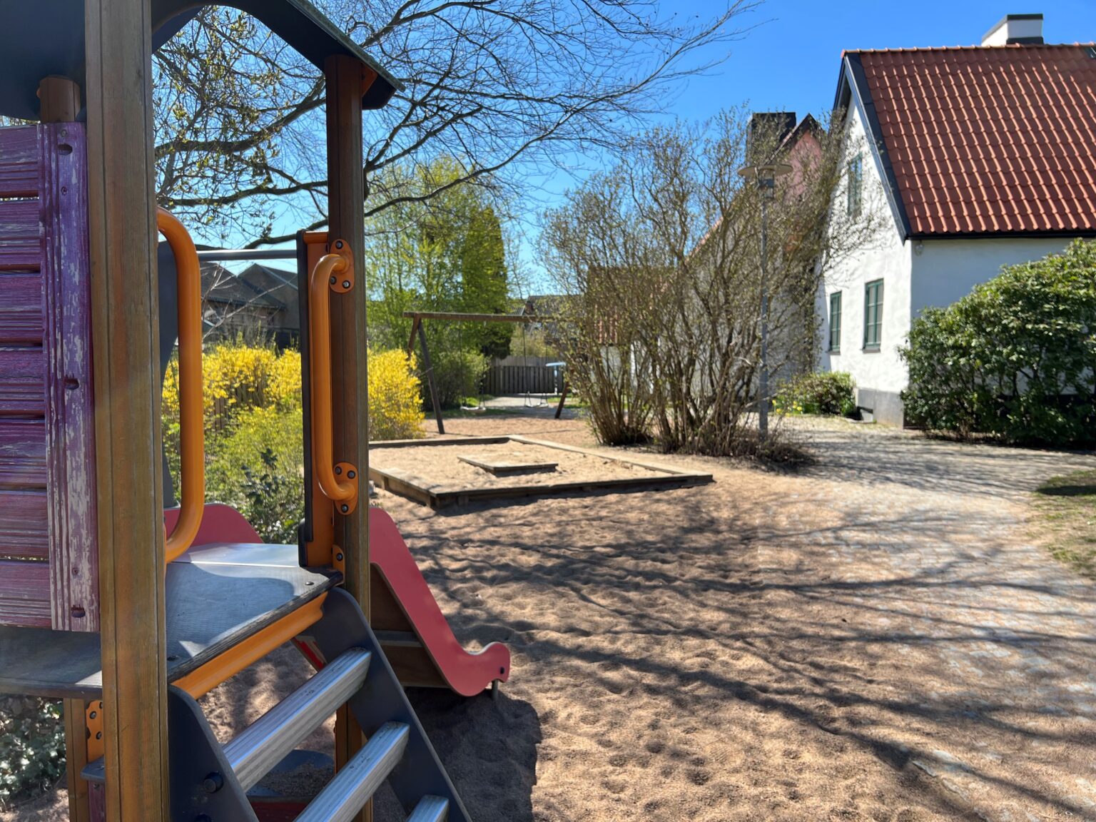 Malmö - Lilla Viljaskolan